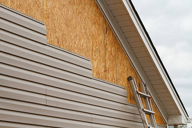 24/7 Emergency Vinyl Siding experts in Wayne, IL